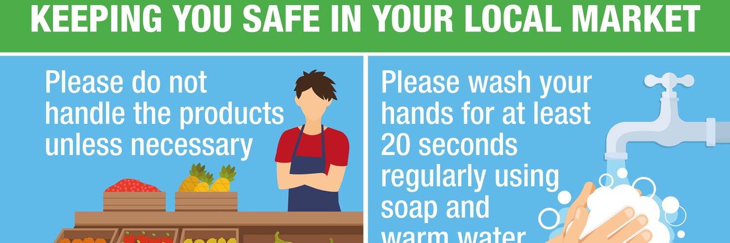 Calderdale Markets banner