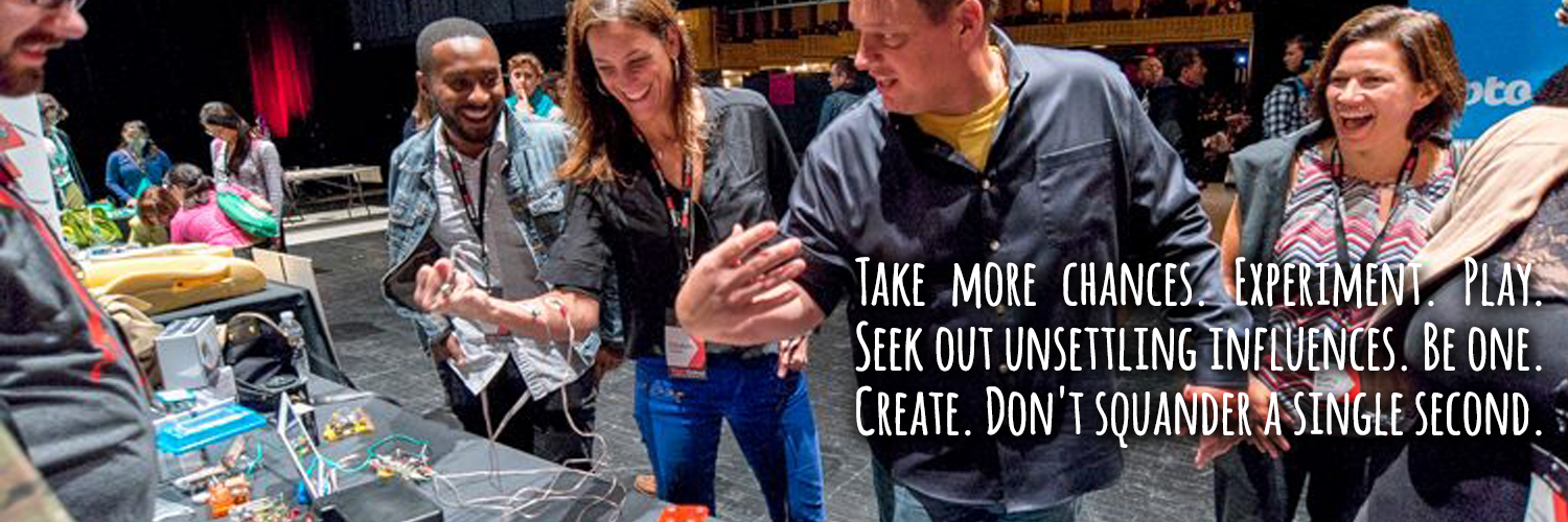 Charlie Wollborg banner