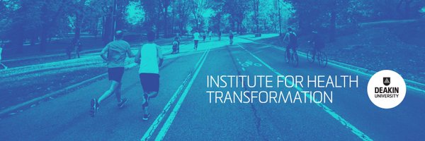 IHT_Deakin Profile Banner