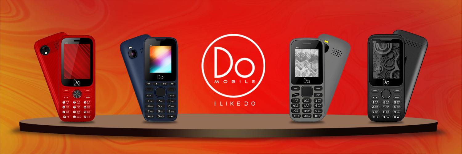 DoMobile_India's profile banner image