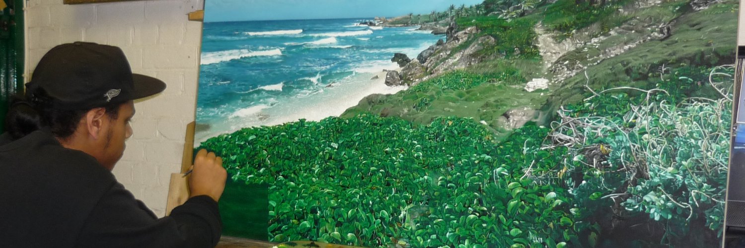 MrHyperrealism's profile banner image