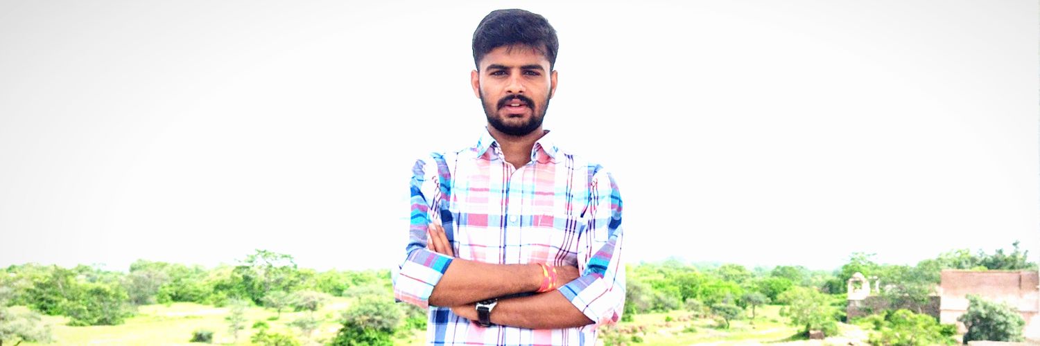 JiteshJareda's profile banner image