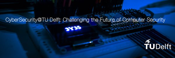 CyberSecTUDelft Profile Banner