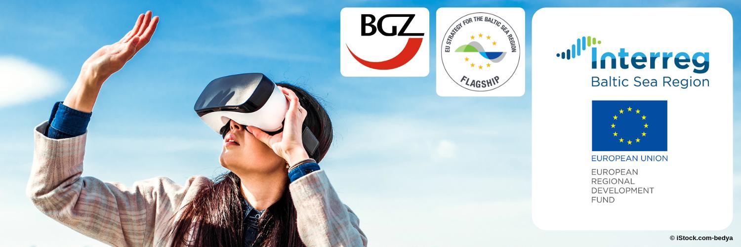 Baltic Game Industry (BGI) banner