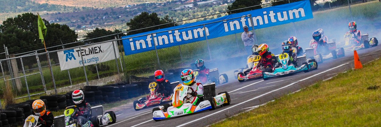 FIAMEXICOKARTING banner