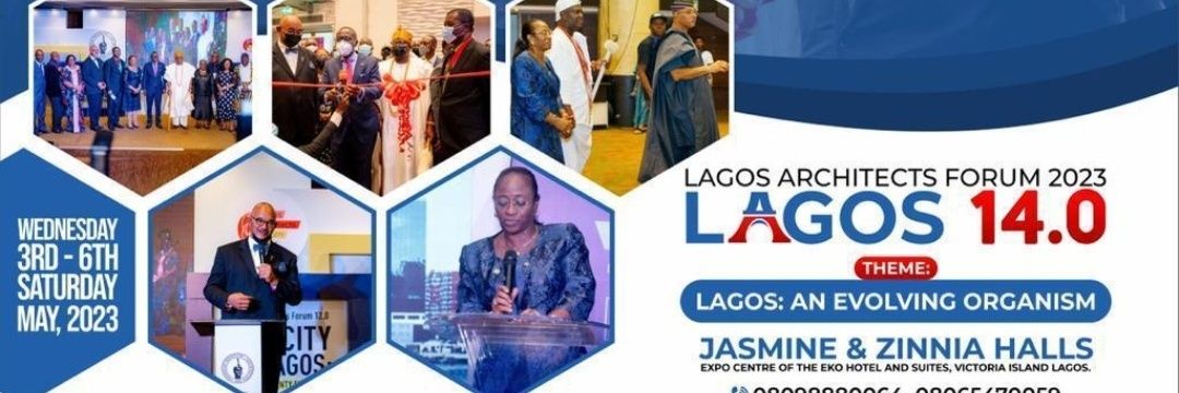 Nigerian Institute of Architects,Lagos State chapt banner