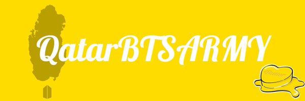 BTS Qatar 🧈 Profile Banner