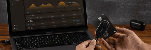 CypherockWallet Profile Banner