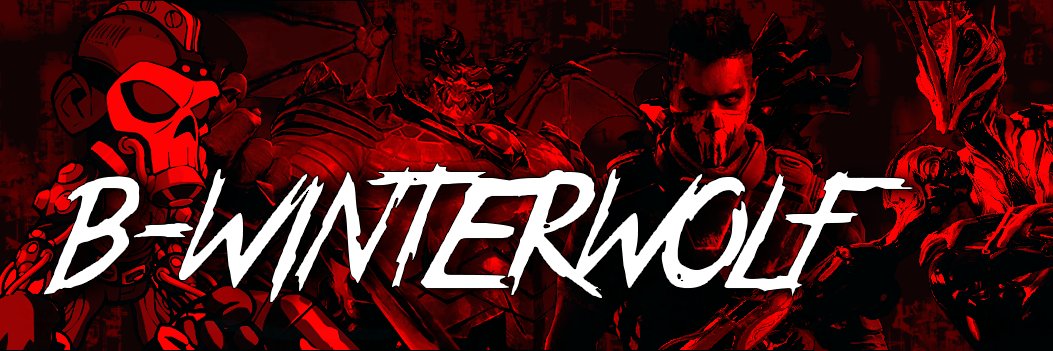 BFWinterwolf's profile banner image