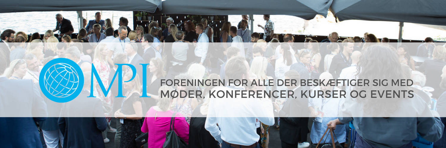 MPI Scandinavia Chapter banner