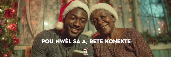 DigicelHT Profile Banner