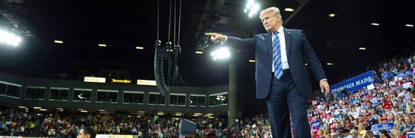 ikeTrump2 Profile Banner