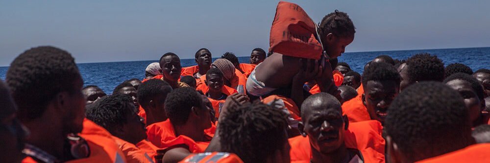 Free Open Arms banner