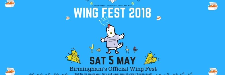 BrumWingFest's profile banner image