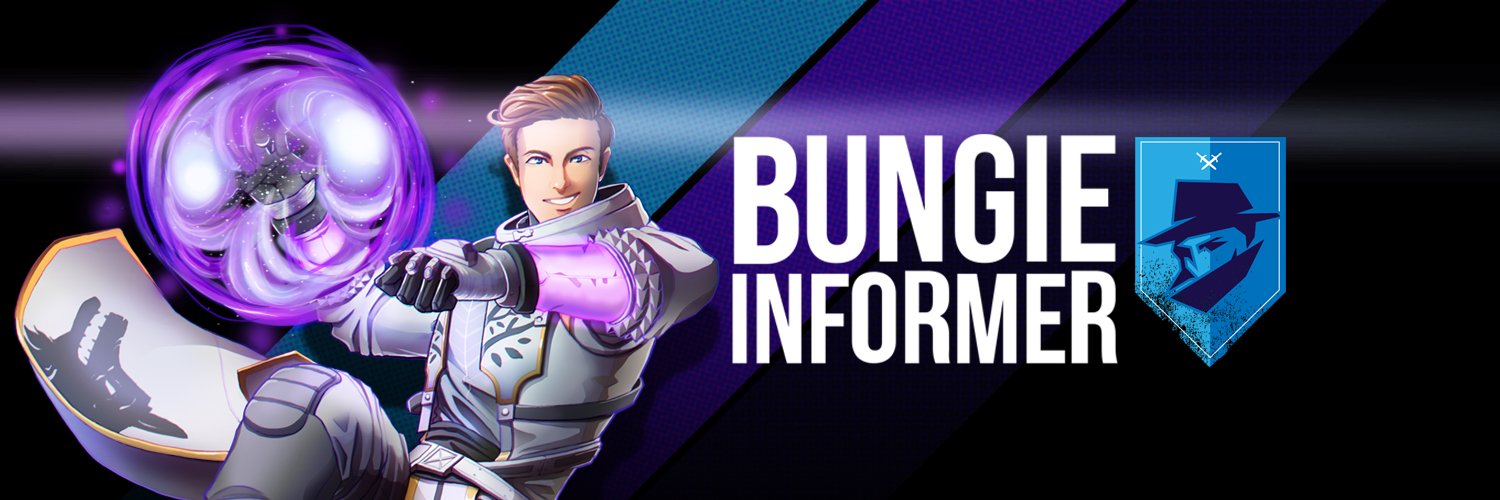 Bungie Informer banner