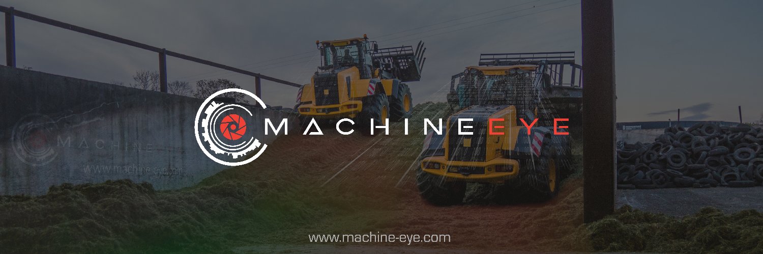 Machine Eye banner