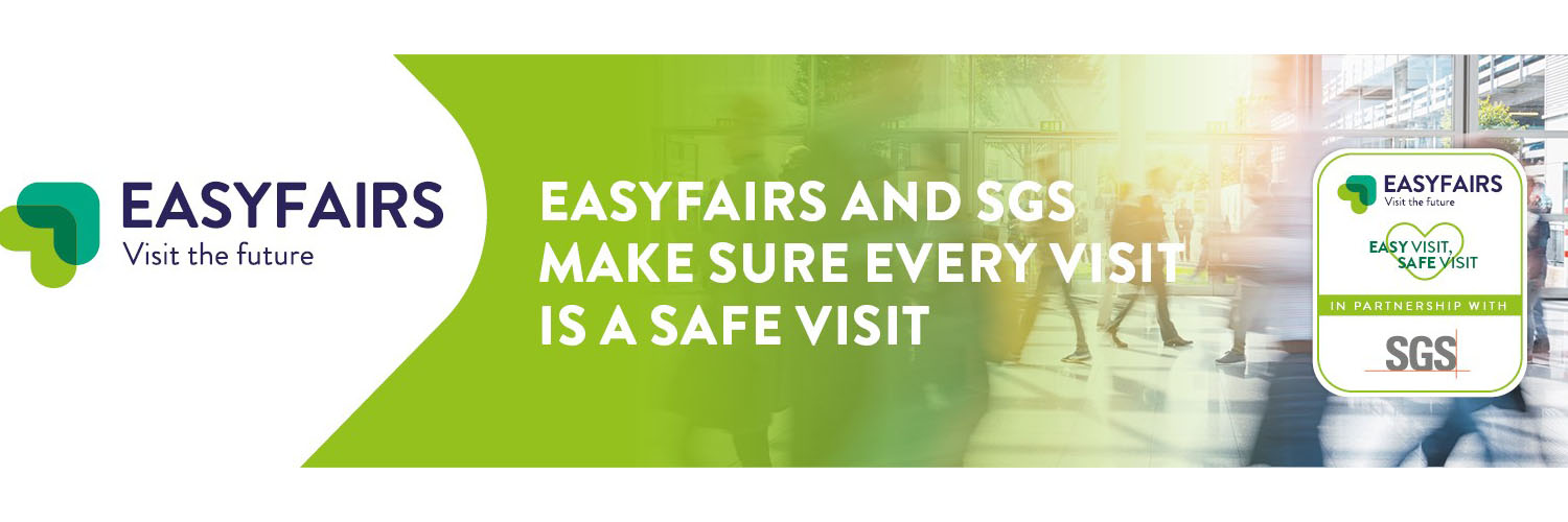Easyfairs Iberia banner