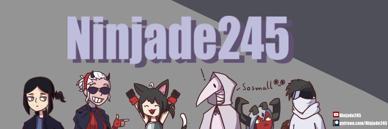 Ninjade (COMMS OPEN)'s banner