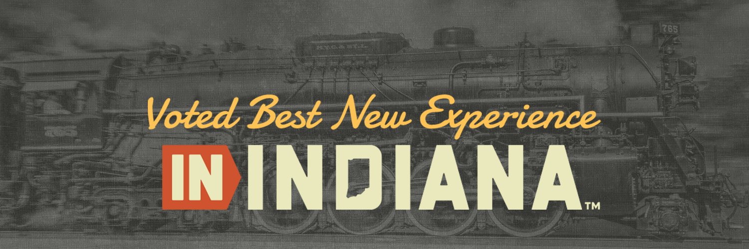 Fort Wayne Railroad banner