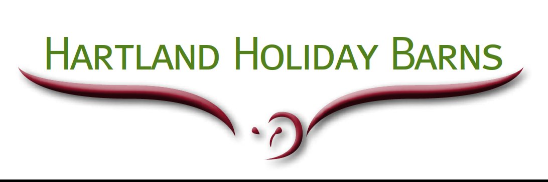 Hartland Holiday Barns banner