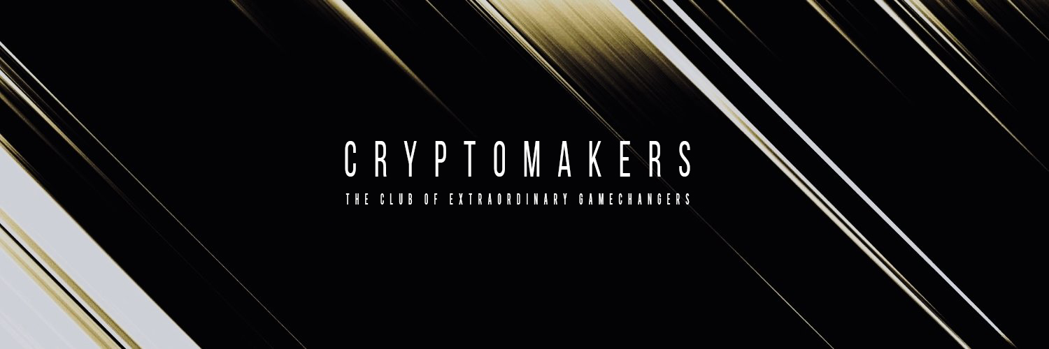 CryptoMakers's profile banner image