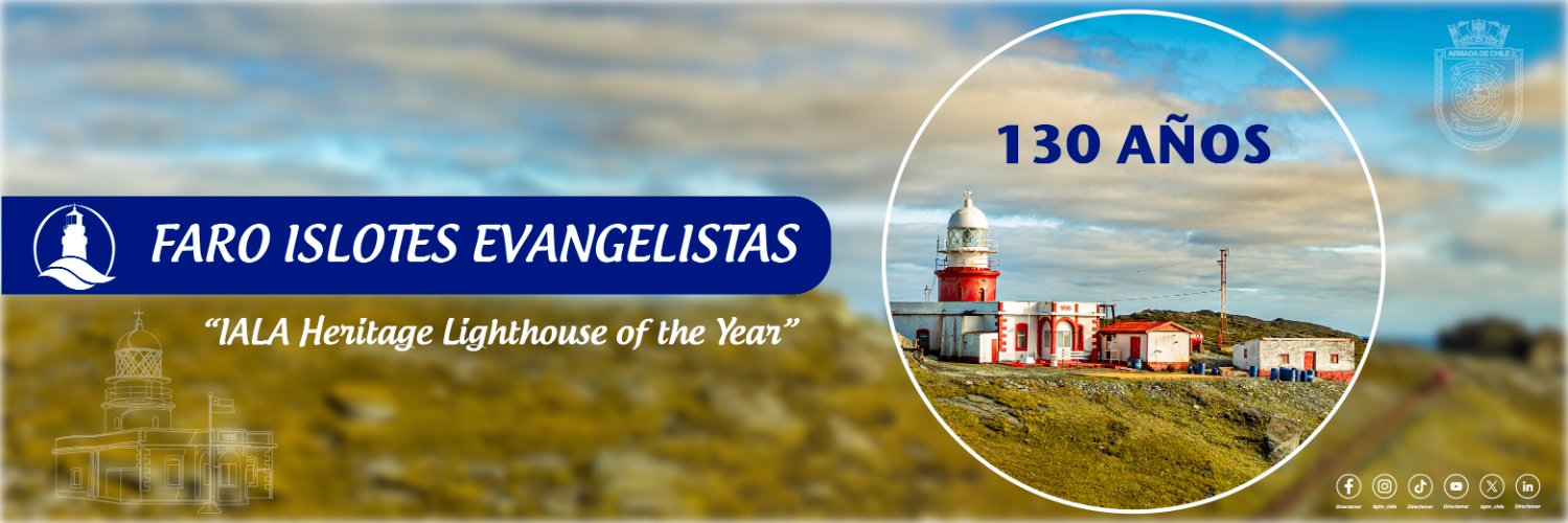 DIRECTEMAR - Armada de Chile banner