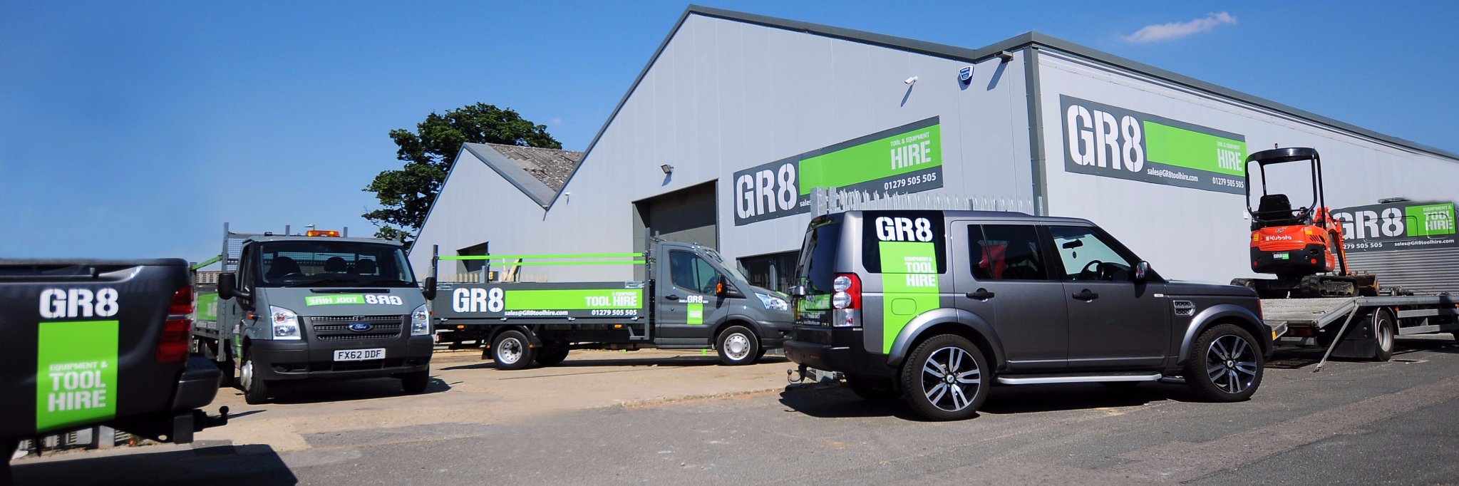 GR8ToolHire's profile banner image