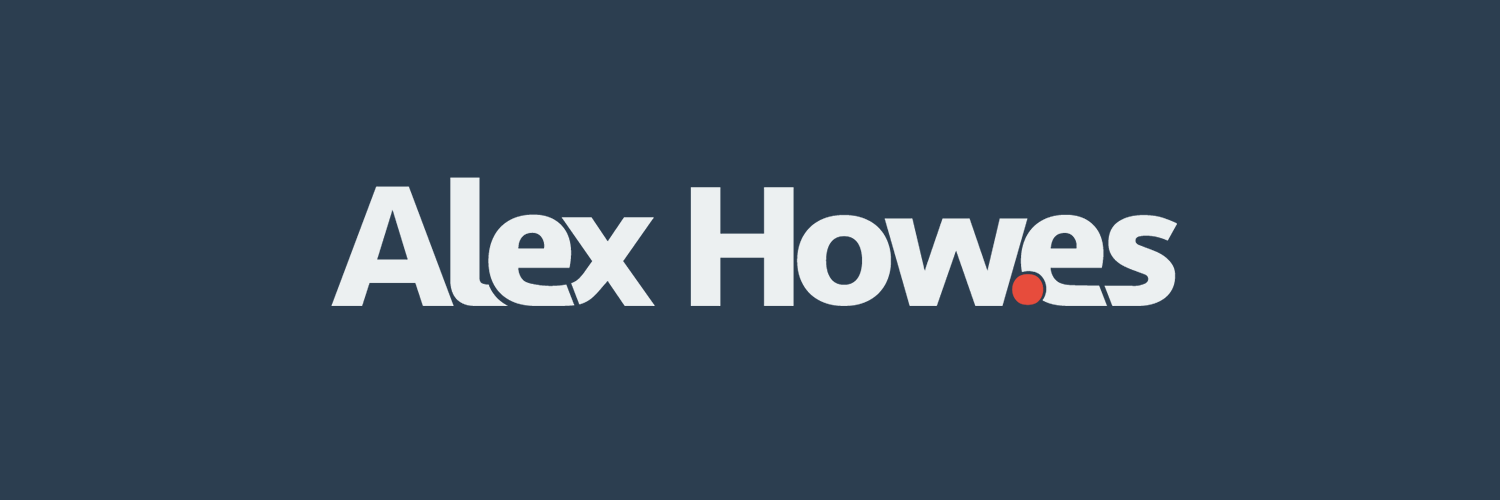 aihowes's profile banner image