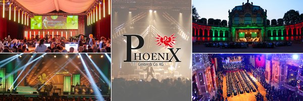Phoenix Veranstaltungstechnik Dresden Profile Banner