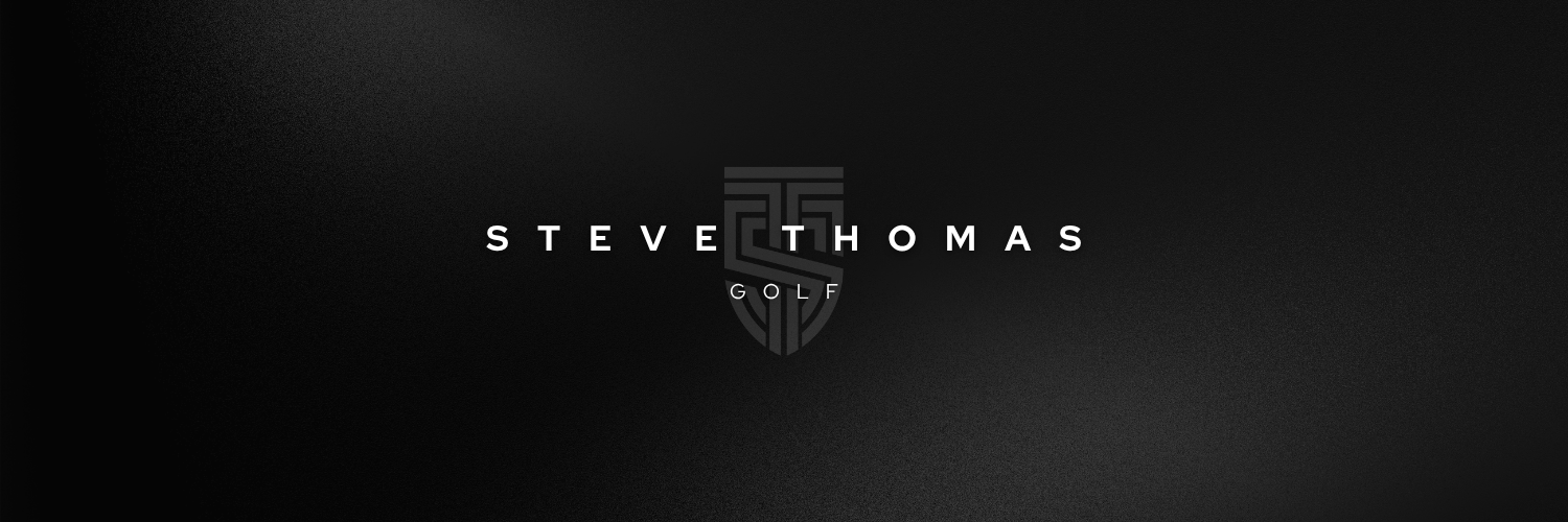 SteveThomasGolf's profile banner image