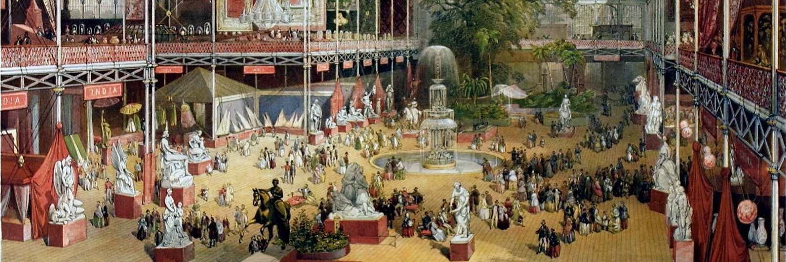 Romance, Revolution & Reform banner