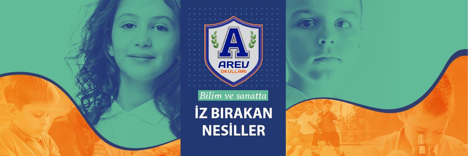 AREV Okulları banner