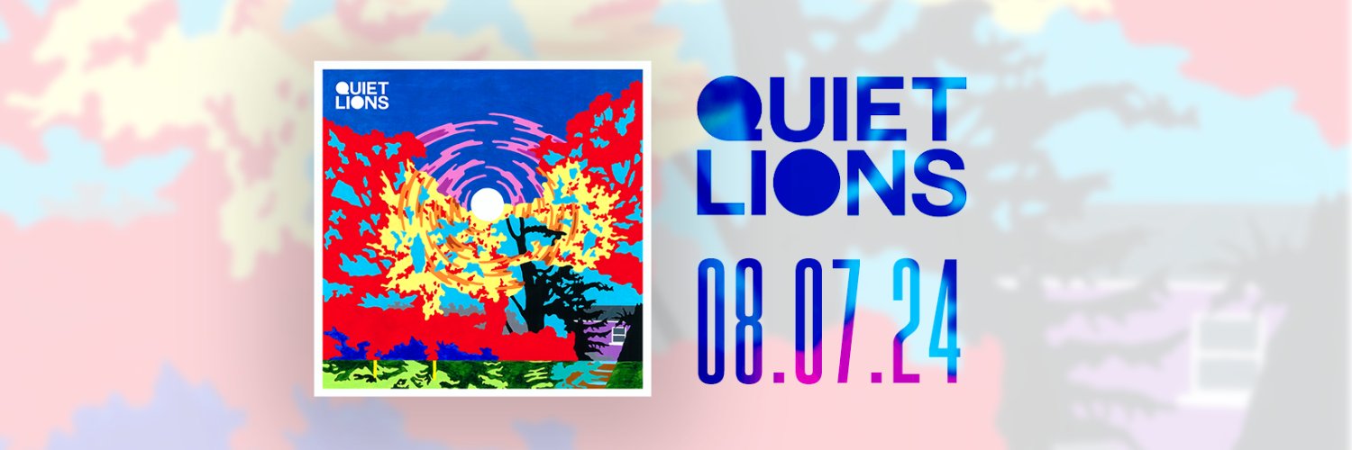 QuietLions's profile banner image