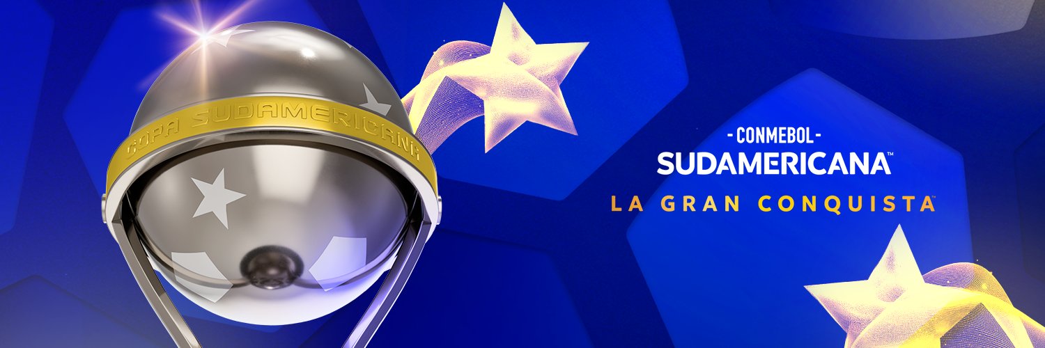 CONMEBOL Sudamericana's banner