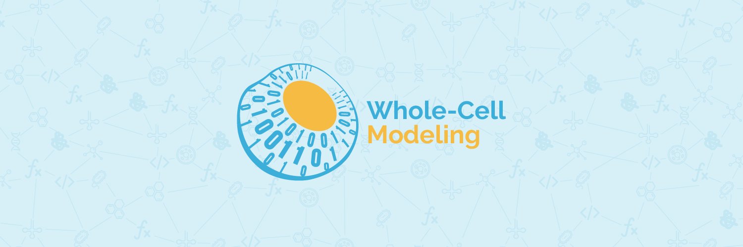 Whole-Cell Modeling banner