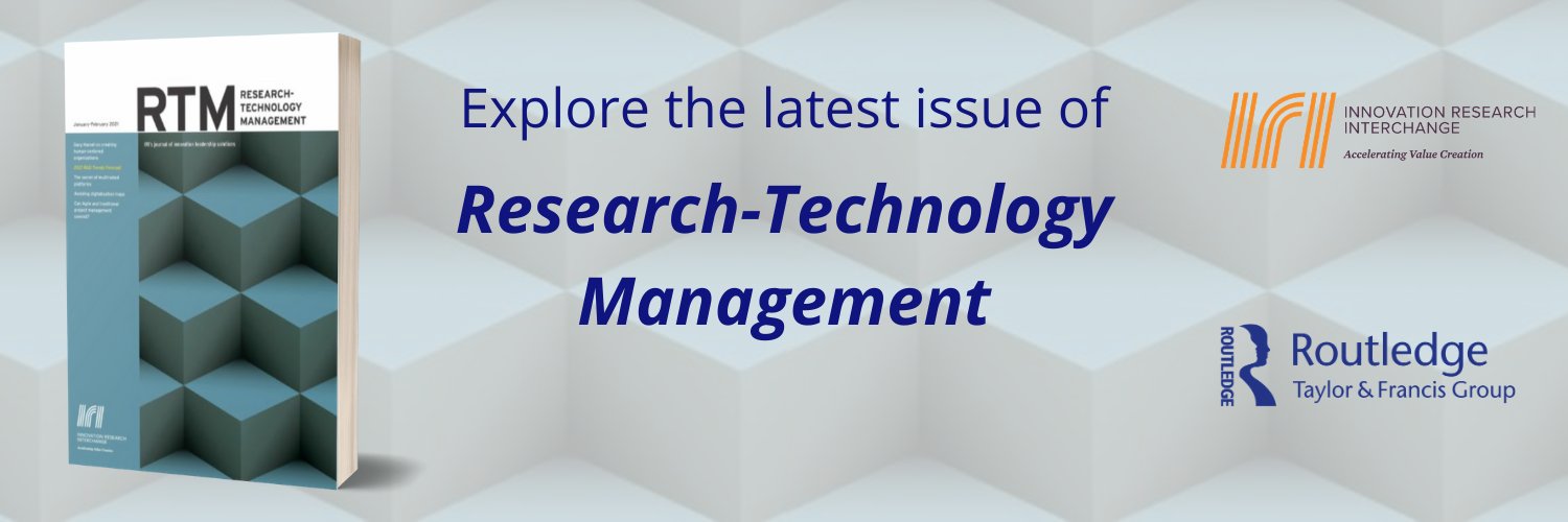 IRI RTM Journal banner