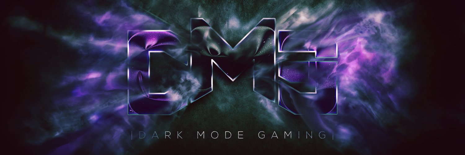 darkmodegaming's profile banner image