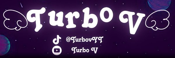 Turbo V ✨️ Profile Banner