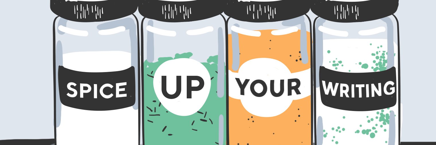 Selected Writing Prompts banner