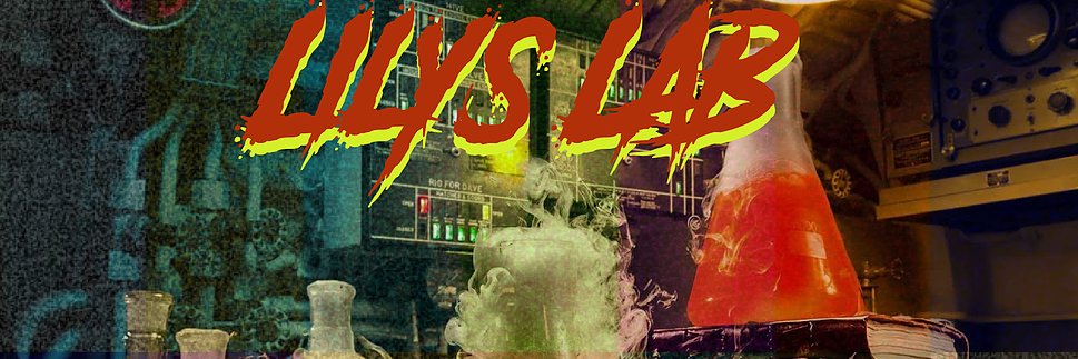 Lily's Lab banner