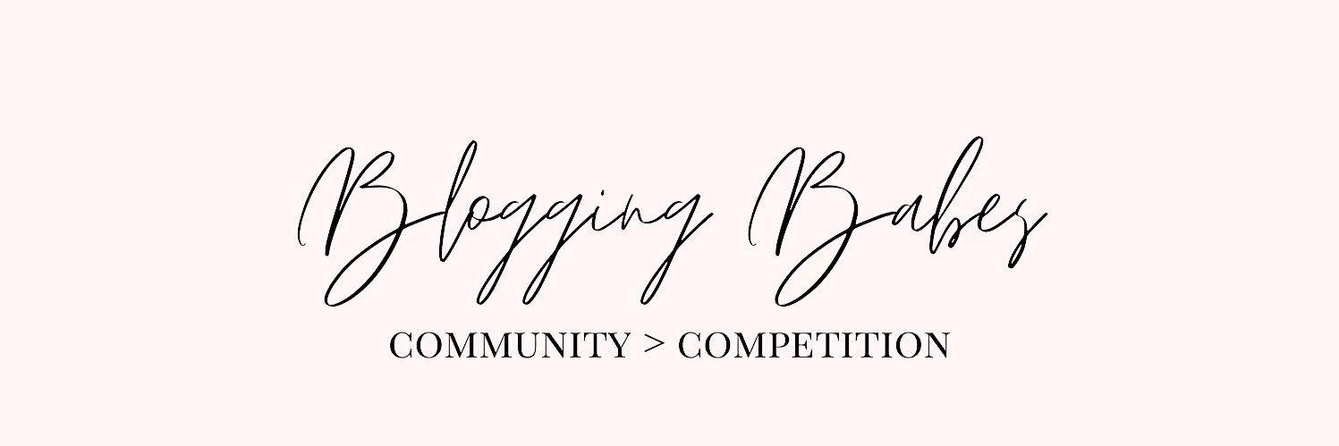 Blogging Babes RT banner