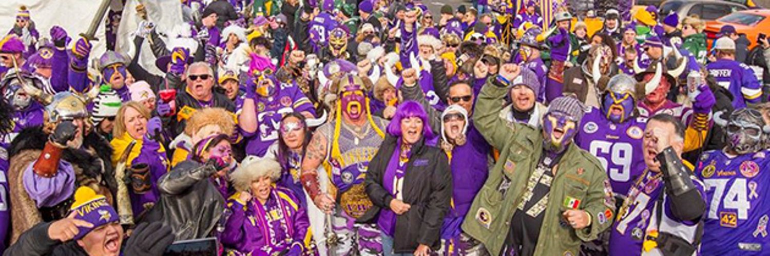 MN Vikings Tailgating on Twitter "Everyone calm down, they have a 90
