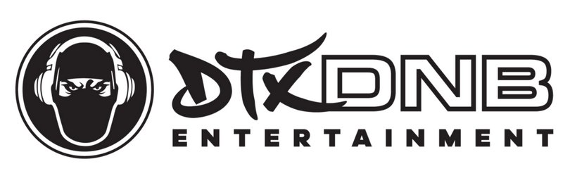 DTX DNB ENTERTAINMENT banner