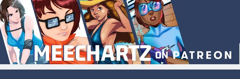 meechartz's profile banner image