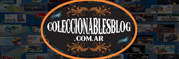 Coleccionables Blog Profile Banner