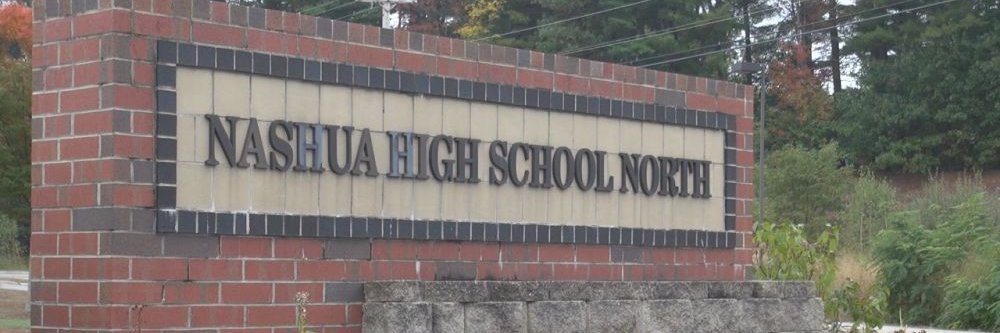 Nashua High School North banner