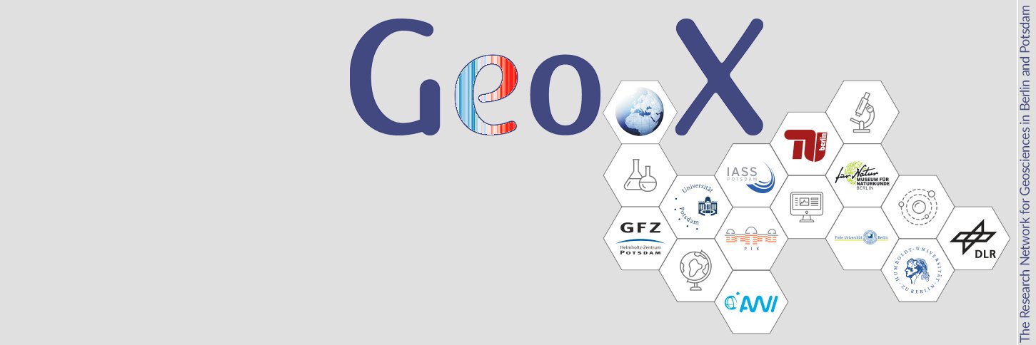 Geo.X Research Network banner