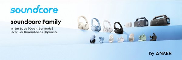 soundcoreaudio Profile Banner