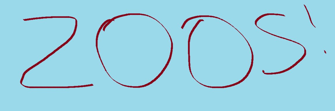 zoos banner