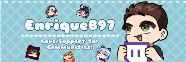 EnriqueB97 Profile Banner